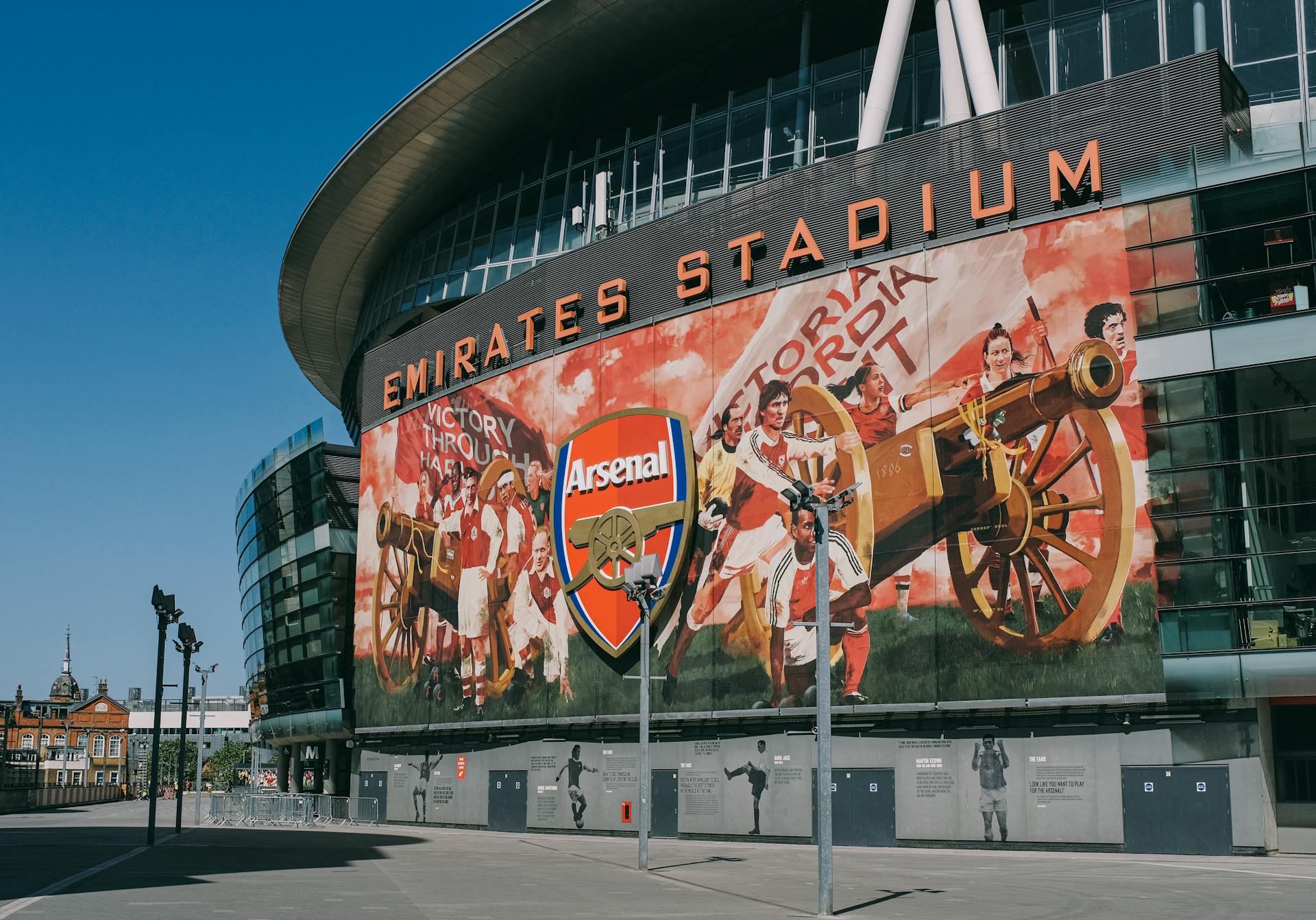 Zoom sur le prochain derby Nord Londonien