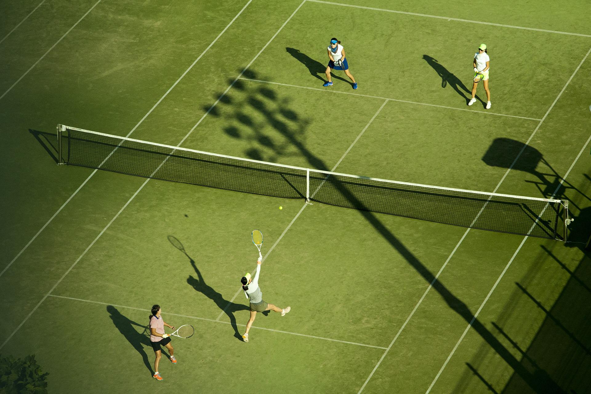 Tournoi de Wimbledon : La participation française Le tournoi de Wimbledon au seul du Grand Chelem à se jouer sur gazon