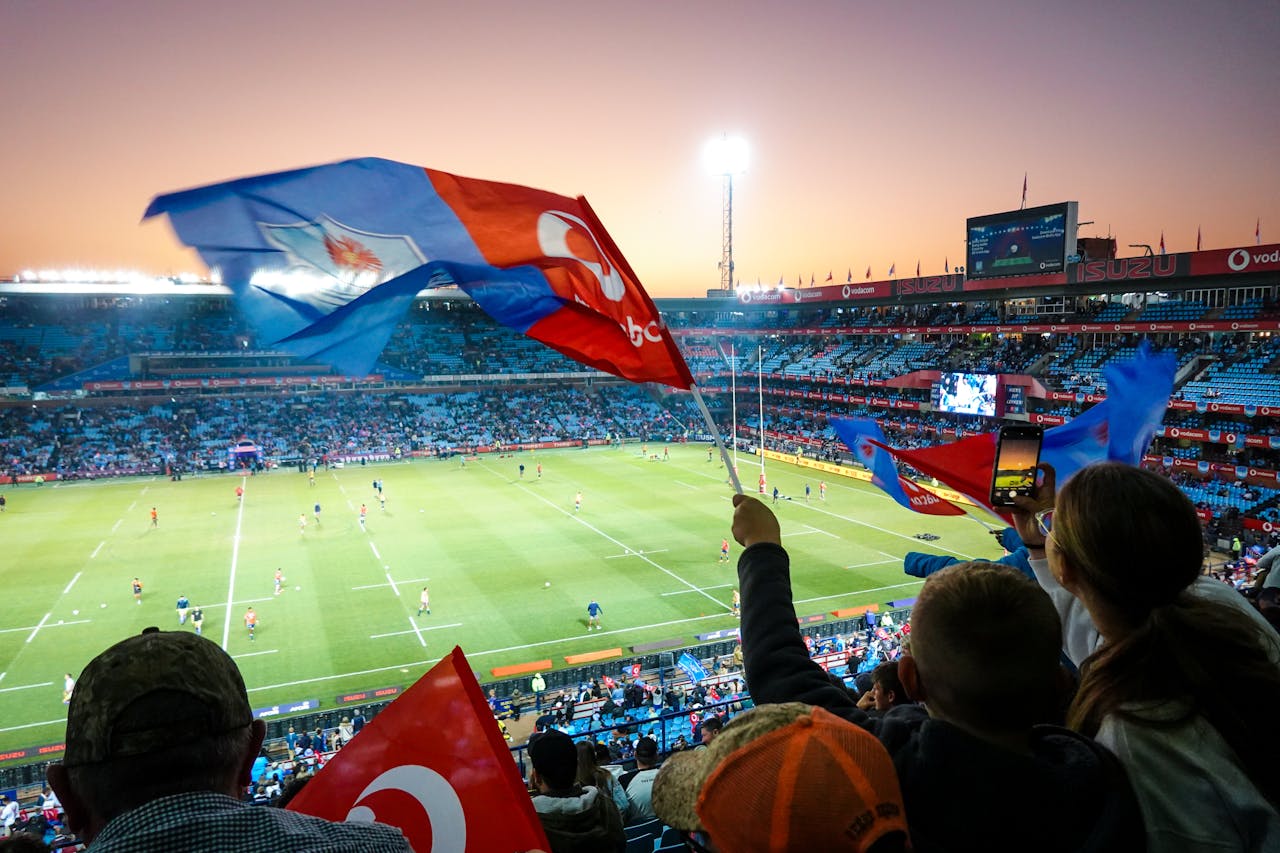 Pariez sur la phase de poules du Mondial de rugby 2023 !