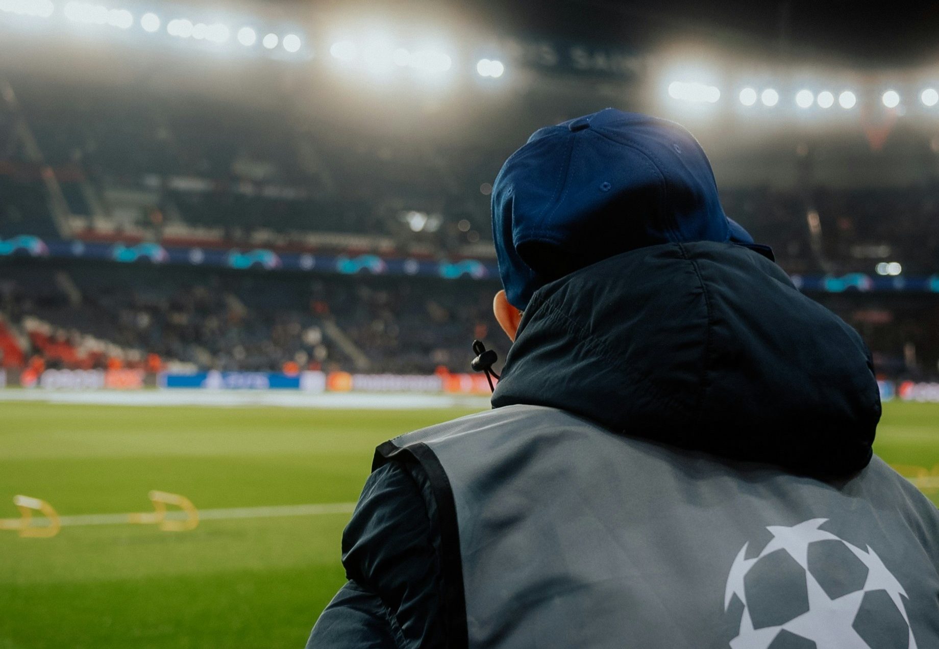 Pariez sur les matchs de Ligue des Champions !